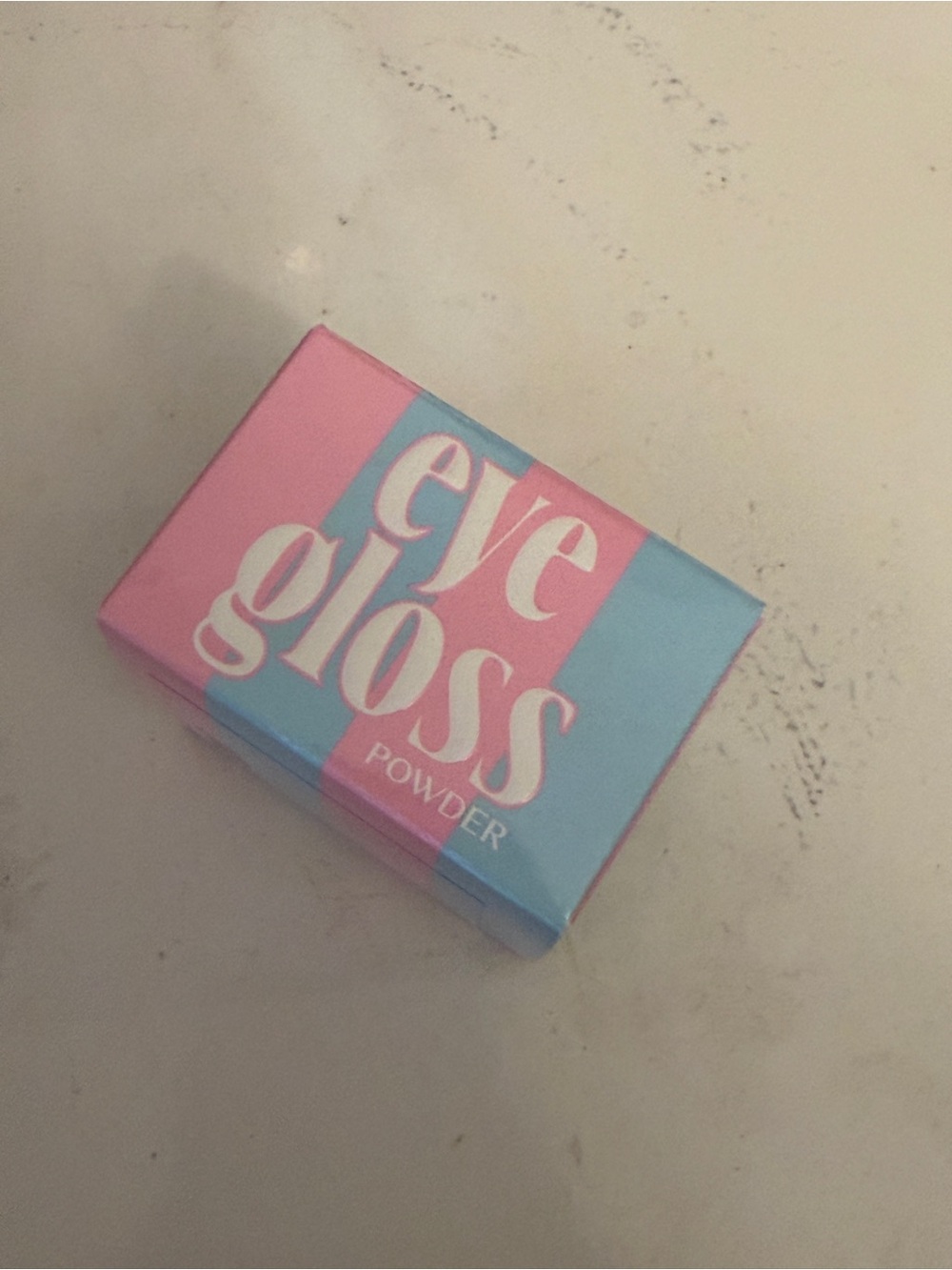 Jeffree Star Cosmetics Eye Gloss - Taffy Frost
